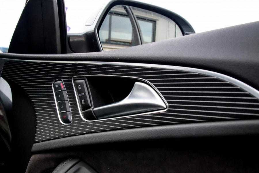 Audi A6 Avant 2.0 TFSI Quattro S line Edition 252pk Automaat! UNIEK!|DLR|Panoramadak|Luchtvering|Softclose|B&O Advanced|360 Camera