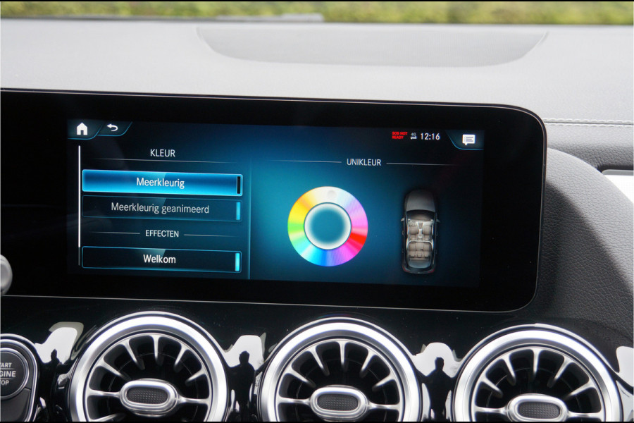 Mercedes-Benz B-Klasse B 250 e AMG Line Night | Sfeerverlichting Carplay LED Camera