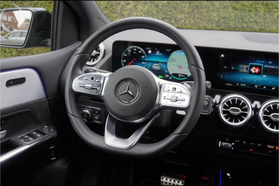 Mercedes-Benz B-Klasse B 250 e AMG Line Night | Sfeerverlichting Carplay LED Camera