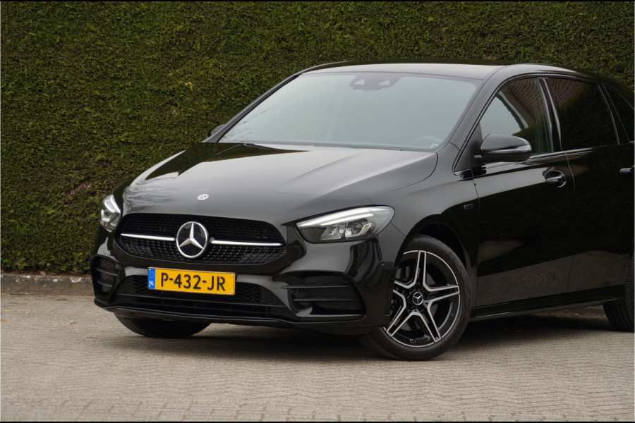 Mercedes-Benz B-Klasse B 250 e AMG Line Night | Sfeerverlichting Carplay LED Camera