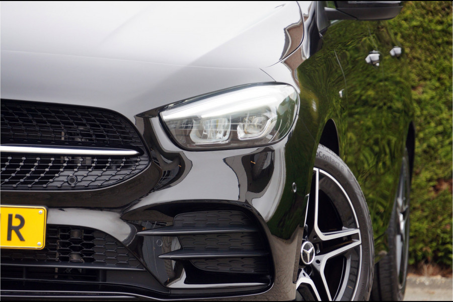 Mercedes-Benz B-Klasse B 250 e AMG Line Night | Sfeerverlichting Carplay LED Camera