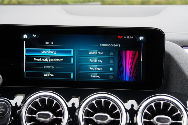 Mercedes-Benz B-Klasse B 250 e AMG Line Night | Sfeerverlichting Carplay LED Camera