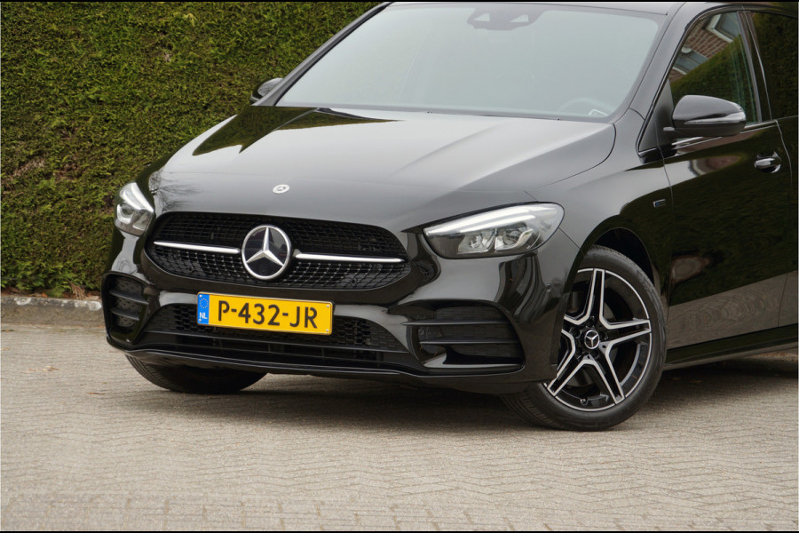 Mercedes-Benz B-Klasse B 250 e AMG Line Night | Sfeerverlichting Carplay LED Camera