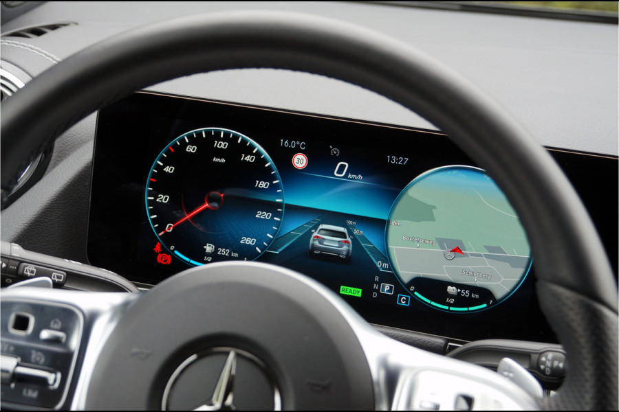 Mercedes-Benz B-Klasse B 250 e AMG Line Night | Sfeerverlichting Carplay LED Camera