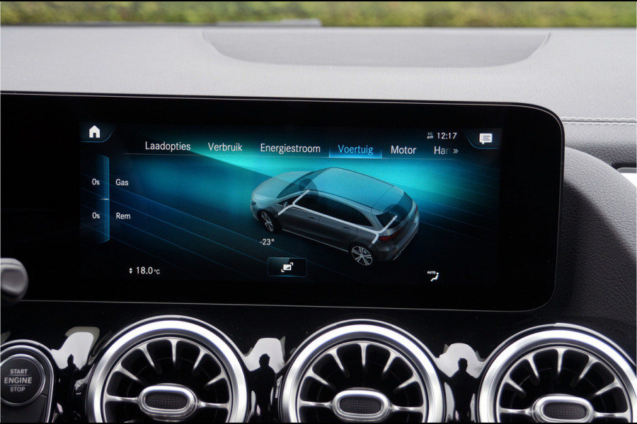 Mercedes-Benz B-Klasse B 250 e AMG Line Night | Sfeerverlichting Carplay LED Camera