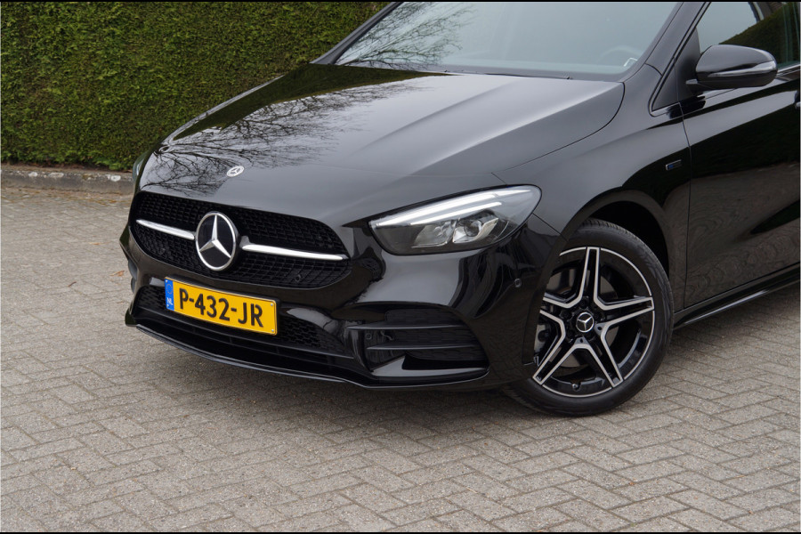 Mercedes-Benz B-Klasse B 250 e AMG Line Night | Sfeerverlichting Carplay LED Camera