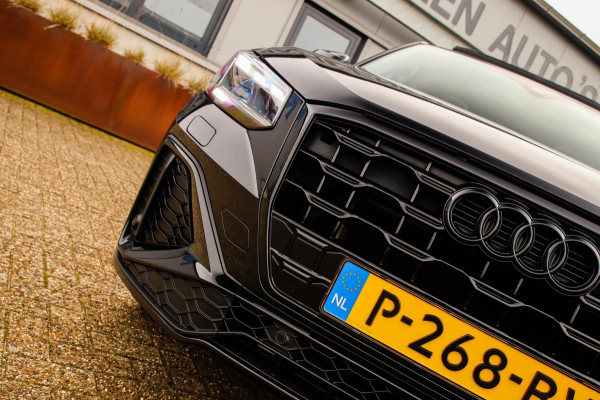 Audi Q2 1.5 35 TFSI Sport Pro Line S S-line 150pk S-Tronic! 1e Eig|FULL|Panoramadak|Virtual Cockpit|LED Matrix|3D Knippers|B&O|19