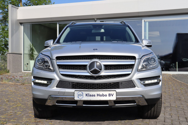 Mercedes-Benz GL-Klasse 350 BlueTEC 4Matic Grijs kenteken Airco, Distronic, Memory, Trekhaak