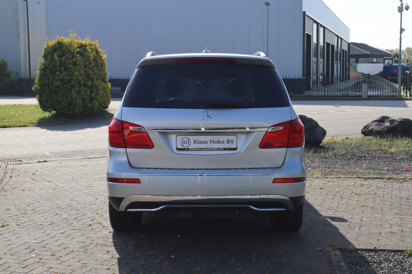 Mercedes-Benz GL-Klasse 350 BlueTEC 4Matic Grijs kenteken Airco, Distronic, Memory, Trekhaak