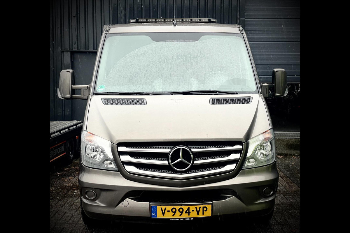 Mercedes-Benz Sprinter 319 3.0 D- 432 TIJHOF OPRIJWAGEN AUTOM 191 PK