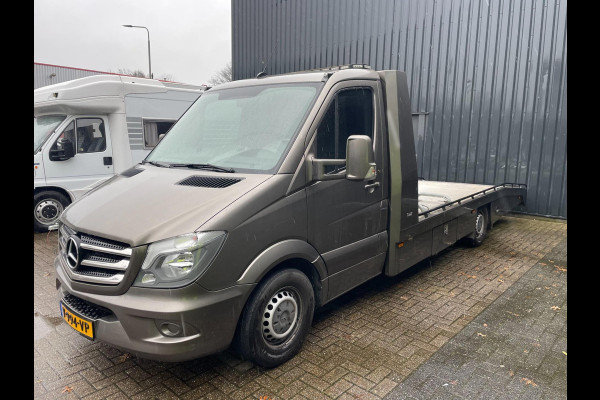 Mercedes-Benz Sprinter 319 3.0 D- 432 TIJHOF OPRIJWAGEN AUTOM 191 PK