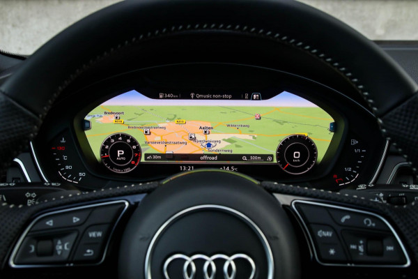 Audi A4 Avant 45 2.0TFSI Quattro Sport Pro Line S S line Facelift 252pk S-Tronic 1e|Panoramadak|Virtual Cockpit|ACC|360 Camera|B&O