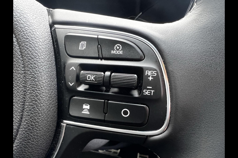 Kia Niro 1.6 GDi PHEV ExecutiveLine / Leder + Memory / Adaptive Cruise / Stoel + Stuurverwarming / Navigatie + Camera