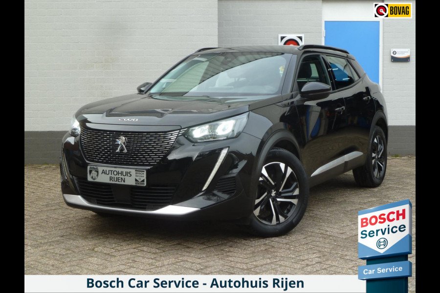 Peugeot 2008 1.2 PureTech Allure|Navi|3D I-Cockpit|Camera|LED|Lane-Assist|Apple-Carplay/Android-Auto