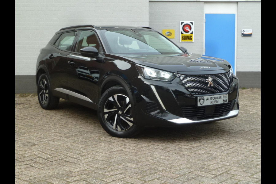 Peugeot 2008 1.2 PureTech Allure|Navi|3D I-Cockpit|Camera|LED|Lane-Assist|Apple-Carplay/Android-Auto