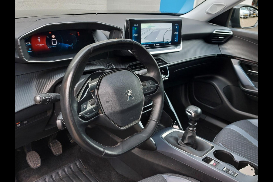 Peugeot 2008 1.2 PureTech Allure|Navi|3D I-Cockpit|Camera|LED|Lane-Assist|Apple-Carplay/Android-Auto