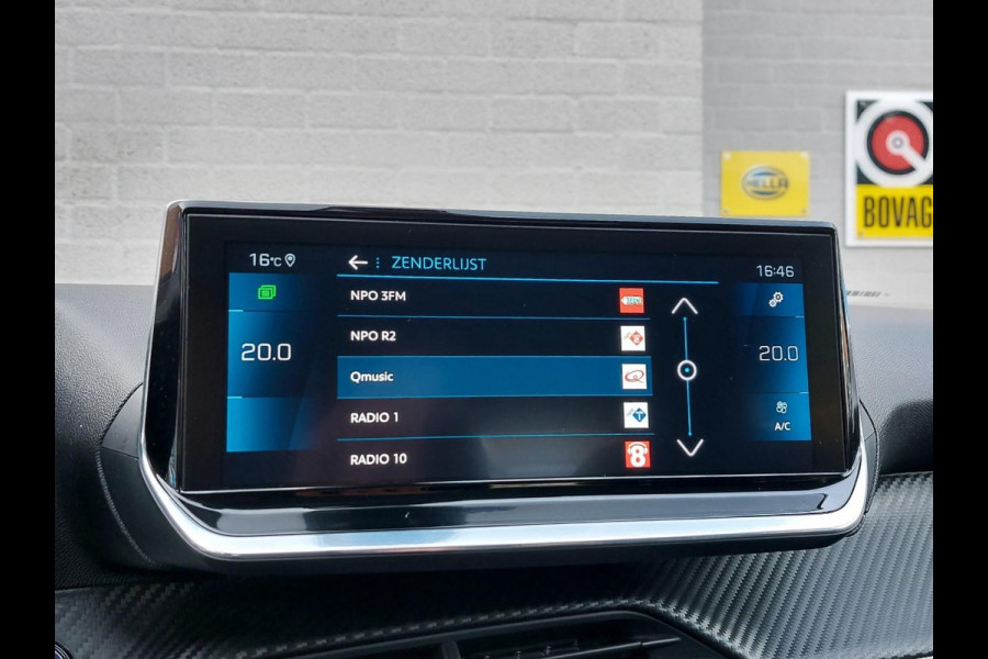 Peugeot 2008 1.2 PureTech Allure|Navi|3D I-Cockpit|Camera|LED|Lane-Assist|Apple-Carplay/Android-Auto
