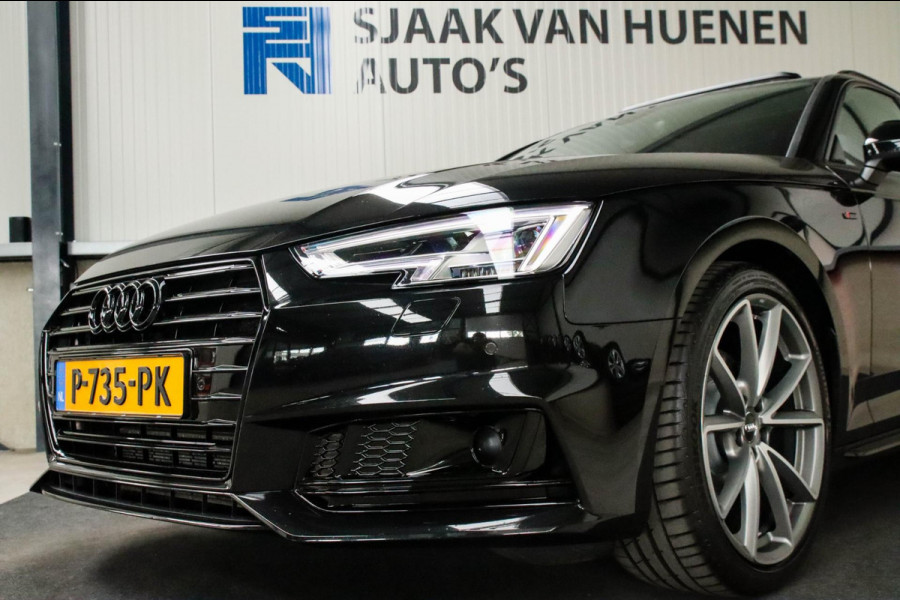 Audi A4 Avant 1.4 TFSI S line Black Edition Facelift 150pk S-Tronic 1e Eig|DLR|Panoramadak|Virtual Cockpit|LED Matrix|ACC|19|Black