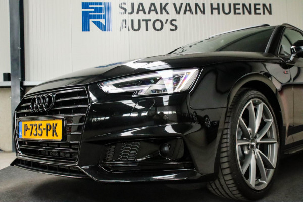 Audi A4 Avant 1.4 TFSI S line Black Edition Facelift 150pk S-Tronic 1e Eig|DLR|Panoramadak|Virtual Cockpit|LED Matrix|ACC|19|Black