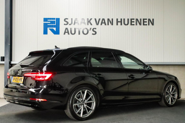 Audi A4 Avant 1.4 TFSI S line Black Edition Facelift 150pk S-Tronic 1e Eig|DLR|Panoramadak|Virtual Cockpit|LED Matrix|ACC|19|Black