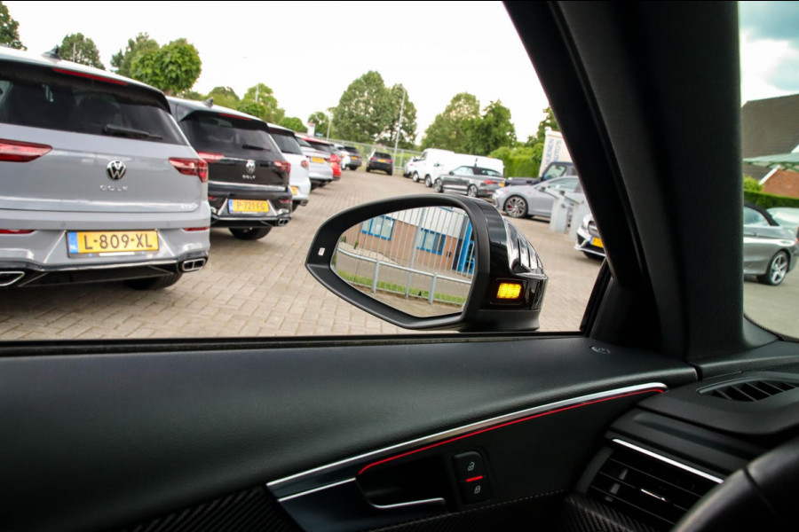 Audi A4 Avant 1.4 TFSI S line Black Edition Facelift 150pk S-Tronic 1e Eig|DLR|Panoramadak|Virtual Cockpit|LED Matrix|ACC|19|Black