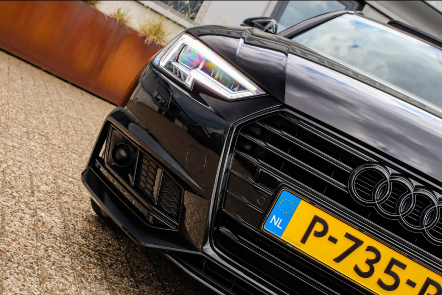 Audi A4 Avant 1.4 TFSI S line Black Edition Facelift 150pk S-Tronic 1e Eig|DLR|Panoramadak|Virtual Cockpit|LED Matrix|ACC|19|Black