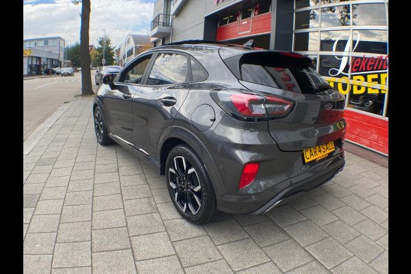 Ford Puma ST-Line X Hybrid 125PK - Panorama dak I Navigatie I Sport pakket I LED I PDC - Camera I Dealer onderhouden