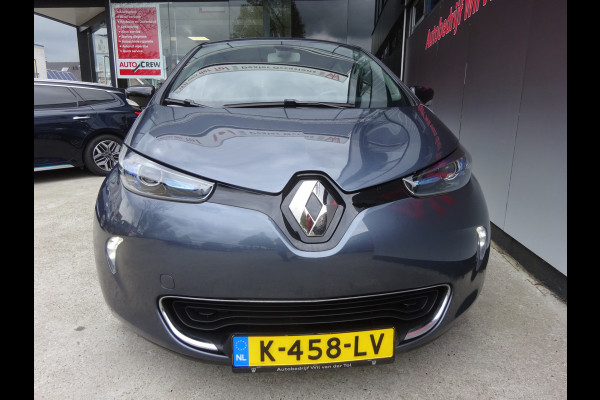 Renault ZOE R110 LIMITED 41 kWh | KOOP ACCU | NAVIGATIE | ALL-SEASON | SUBSIDIE MOGELIJK!!