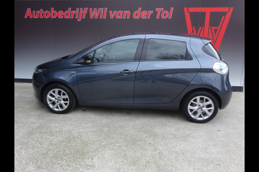 Renault ZOE R110 LIMITED 41 kWh | KOOP ACCU | NAVIGATIE | ALL-SEASON | SUBSIDIE MOGELIJK!!