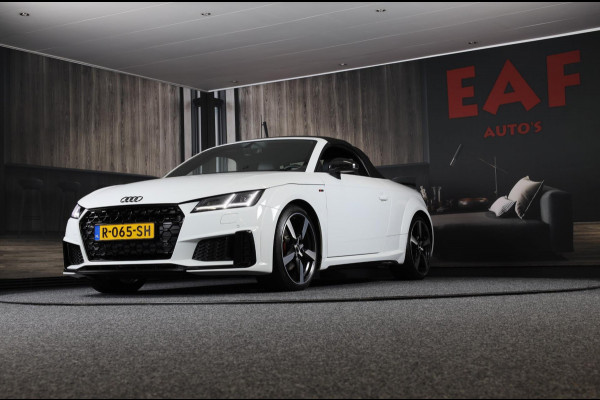 Audi TT ROADSTER 40 TFSI S Line Competition FACELIFT / Aut / Navi / Virtual Cockpit / Cruise Control / F1 / Camera / Matrix / 19 I