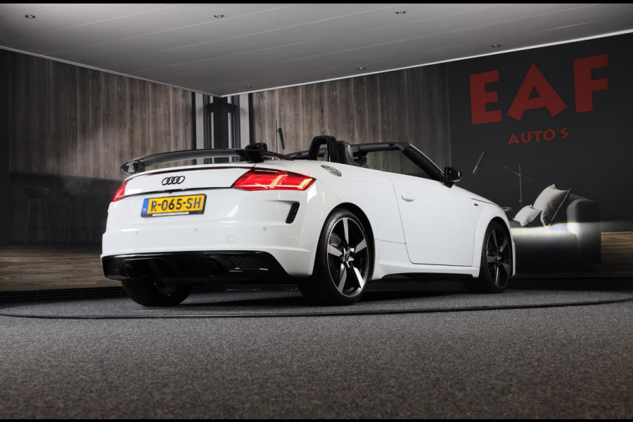 Audi TT ROADSTER 40 TFSI S Line Competition FACELIFT / Aut / Navi / Virtual Cockpit / Cruise Control / F1 / Camera / Matrix / 19 I