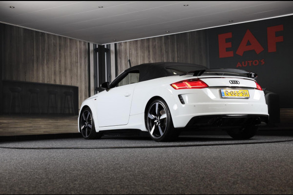 Audi TT ROADSTER 40 TFSI S Line Competition FACELIFT / Aut / Navi / Virtual Cockpit / Cruise Control / F1 / Camera / Matrix / 19 I