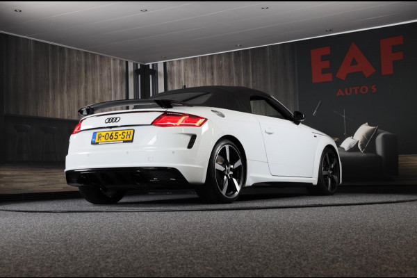 Audi TT ROADSTER 40 TFSI S Line Competition FACELIFT / Aut / Navi / Virtual Cockpit / Cruise Control / F1 / Camera / Matrix / 19 I