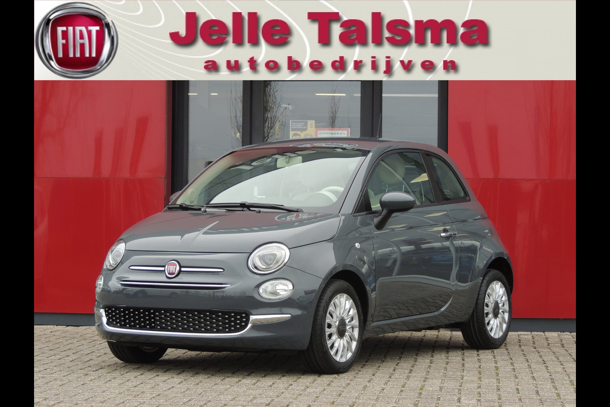 Fiat 500 1.0 Hybrid Lounge