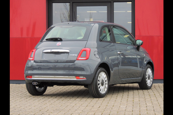 Fiat 500 1.0 Hybrid Lounge