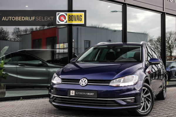 Volkswagen GOLF Variant 1.6 TDI Navigatie Stoelverwarming ACC Apple Carplay Mirrorlink 116pk Eerste Eigenaar