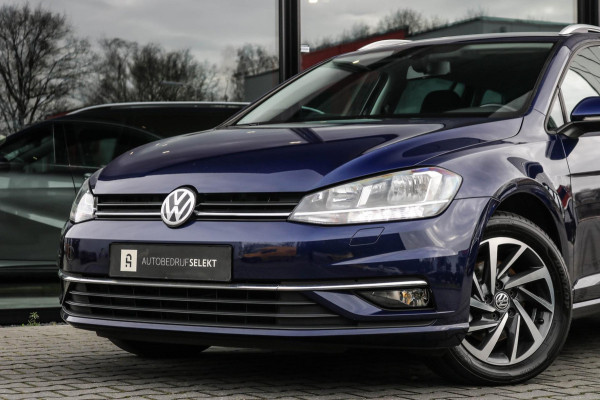 Volkswagen GOLF Variant 1.6 TDI Navigatie Stoelverwarming ACC Apple Carplay Mirrorlink 116pk Eerste Eigenaar