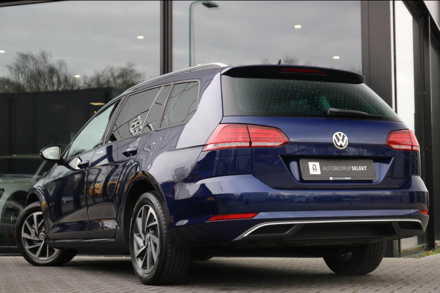 Volkswagen GOLF Variant 1.6 TDI Navigatie Stoelverwarming ACC Apple Carplay Mirrorlink 116pk Eerste Eigenaar
