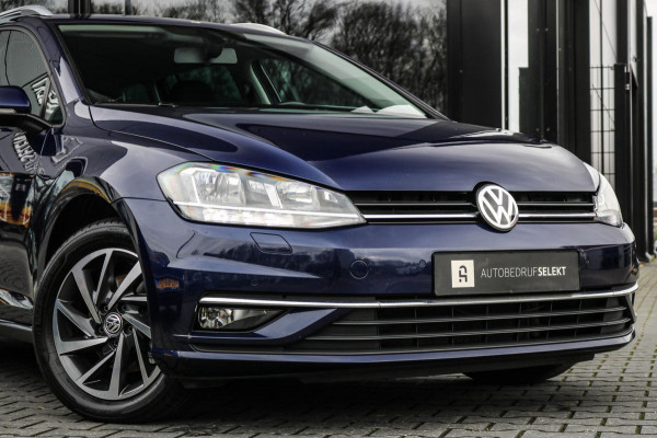 Volkswagen GOLF Variant 1.6 TDI Navigatie Stoelverwarming ACC Apple Carplay Mirrorlink 116pk Eerste Eigenaar