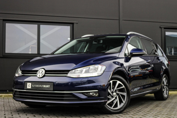 Volkswagen GOLF Variant 1.6 TDI Navigatie Stoelverwarming ACC Apple Carplay Mirrorlink 116pk Eerste Eigenaar