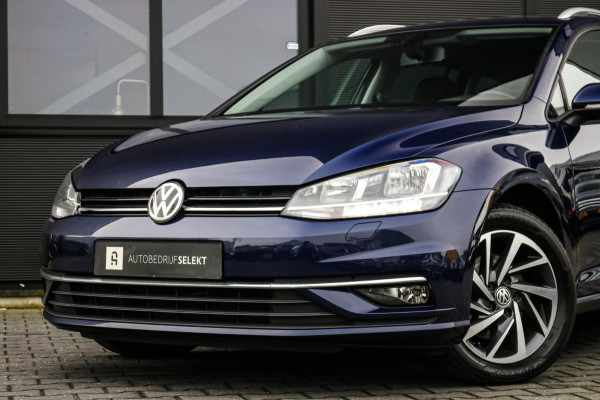 Volkswagen GOLF Variant 1.6 TDI Navigatie Stoelverwarming ACC Apple Carplay Mirrorlink 116pk Eerste Eigenaar