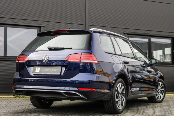 Volkswagen GOLF Variant 1.6 TDI Navigatie Stoelverwarming ACC Apple Carplay Mirrorlink 116pk Eerste Eigenaar