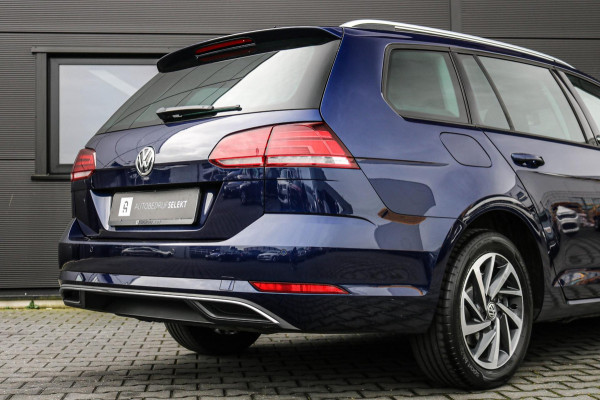 Volkswagen GOLF Variant 1.6 TDI Navigatie Stoelverwarming ACC Apple Carplay Mirrorlink 116pk Eerste Eigenaar