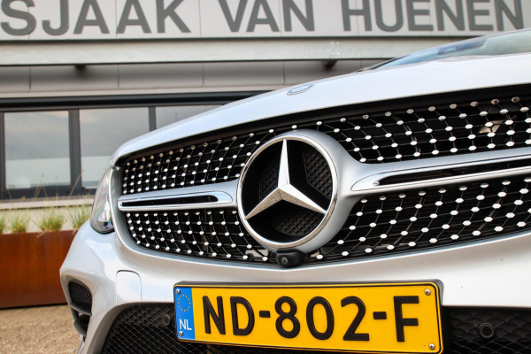 Mercedes-Benz GLC Coupé 250 4MATIC AMG Edition 211pk 9G AUT 2e Eig|NL|DLR|Schuifdak|Leder|LILS LED|360 View|19inch|Trekhaak