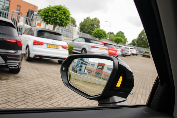 Audi Q2 1.4 TFSI CoD Sport Pro Line S S-line 150pk S-Tronic 1e Eig|Panoramadak|LED Matrix|3D Knippers|Leder|Side Assist|Black Pack