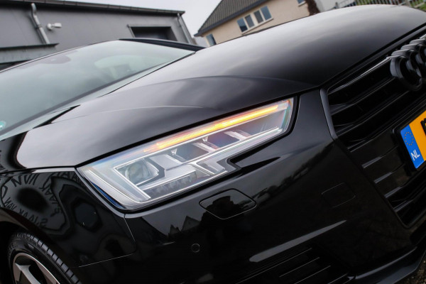 Audi A4 Avant 1.4 TFSI S-line Black Edition Facelift 150pk S-Tronic! 1e Eig|DLR|Virtual Cockpit|Leder elektrisch|LED|ACC|B&O|Black