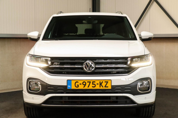 Volkswagen T-Cross 1.0 TSI R-Line 116pk DSG! 1e Eig|NL|DLR|LED Plus|Virtual Cockpit|NAVI|ACC|Beats|Keyless|Camera|18inch|Trekhaak