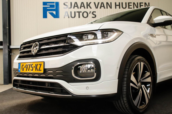 Volkswagen T-Cross 1.0 TSI R-Line 116pk DSG! 1e Eig|NL|DLR|LED Plus|Virtual Cockpit|NAVI|ACC|Beats|Keyless|Camera|18inch|Trekhaak