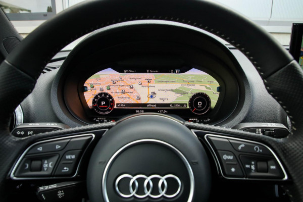 Audi A3 Sportback 1.4 TFSI Pro Line S S-line Facelift 150pk S-Tronic 2e Eig|DLR|Virtual Cockpit|LED Matrix|NAVI|CarPlay|PDC|19inch