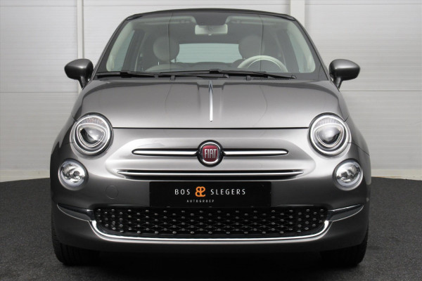 Fiat 500C 1.2 69pk Lounge Nieuwprijs 23400 euro Grootbeeld Navigatie